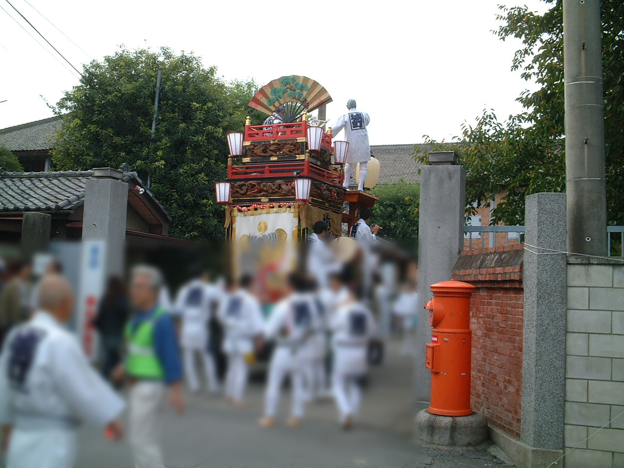 富岡どんと祭り