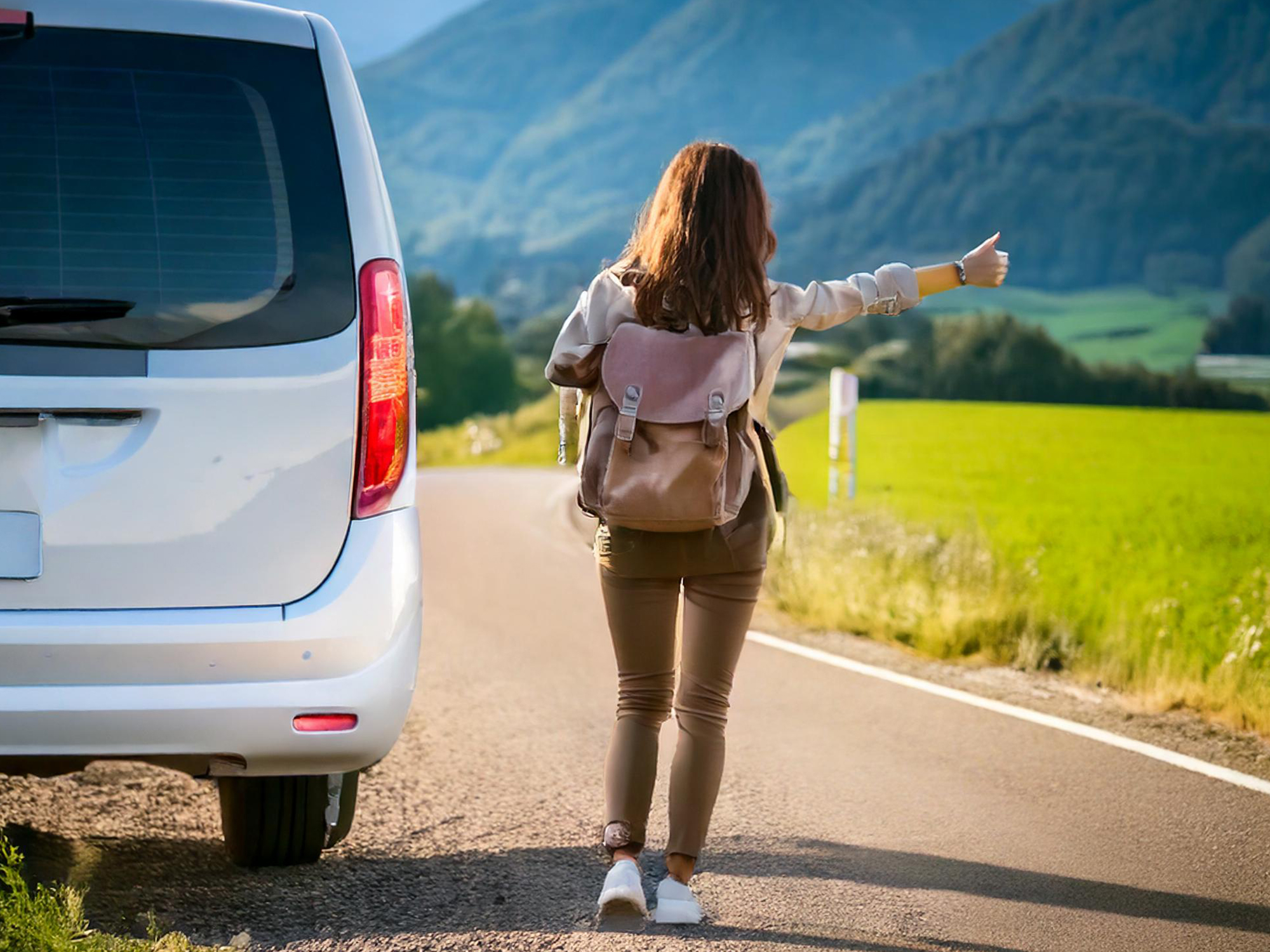 ヒッチハイカー