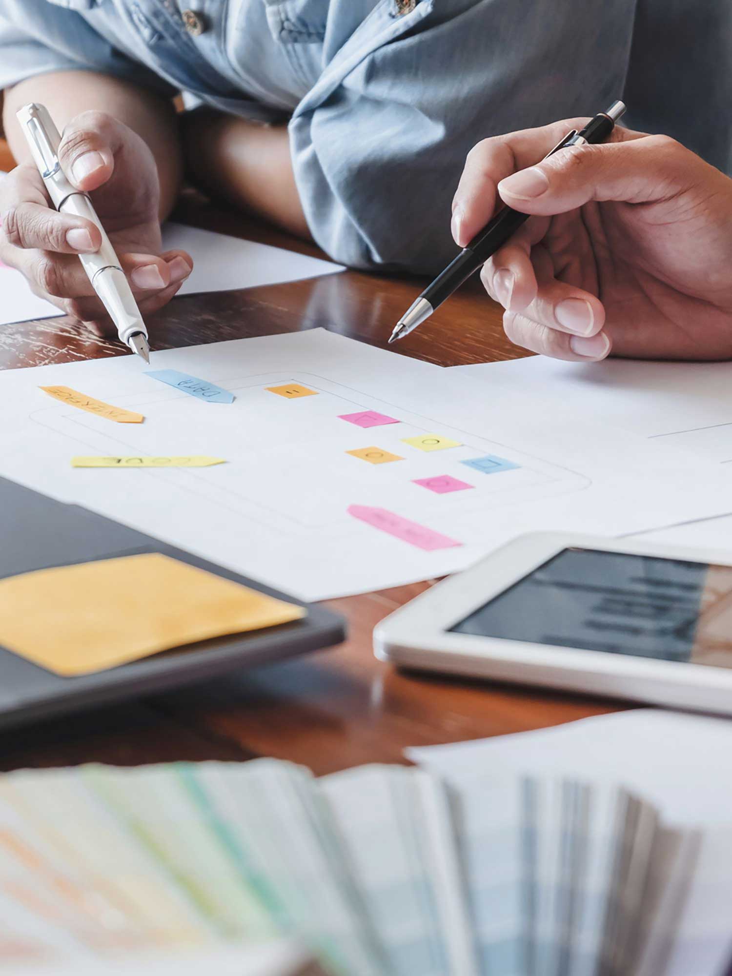 ホームページ運営