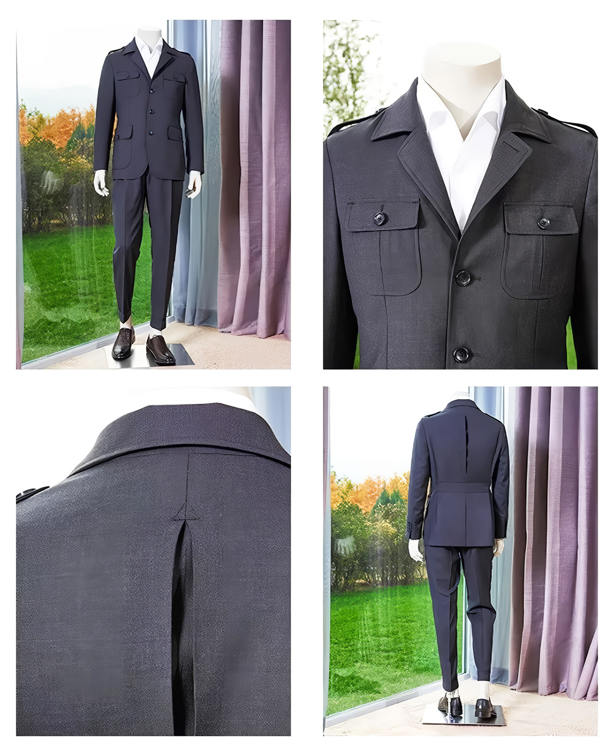 デザインスーツ