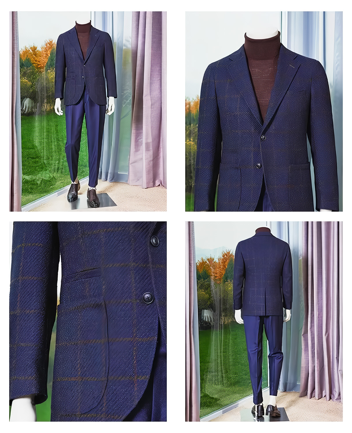 メンズジャケット