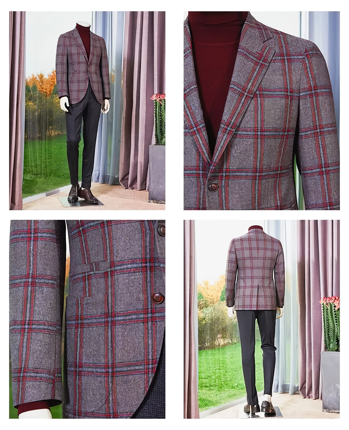 メンズジャケット