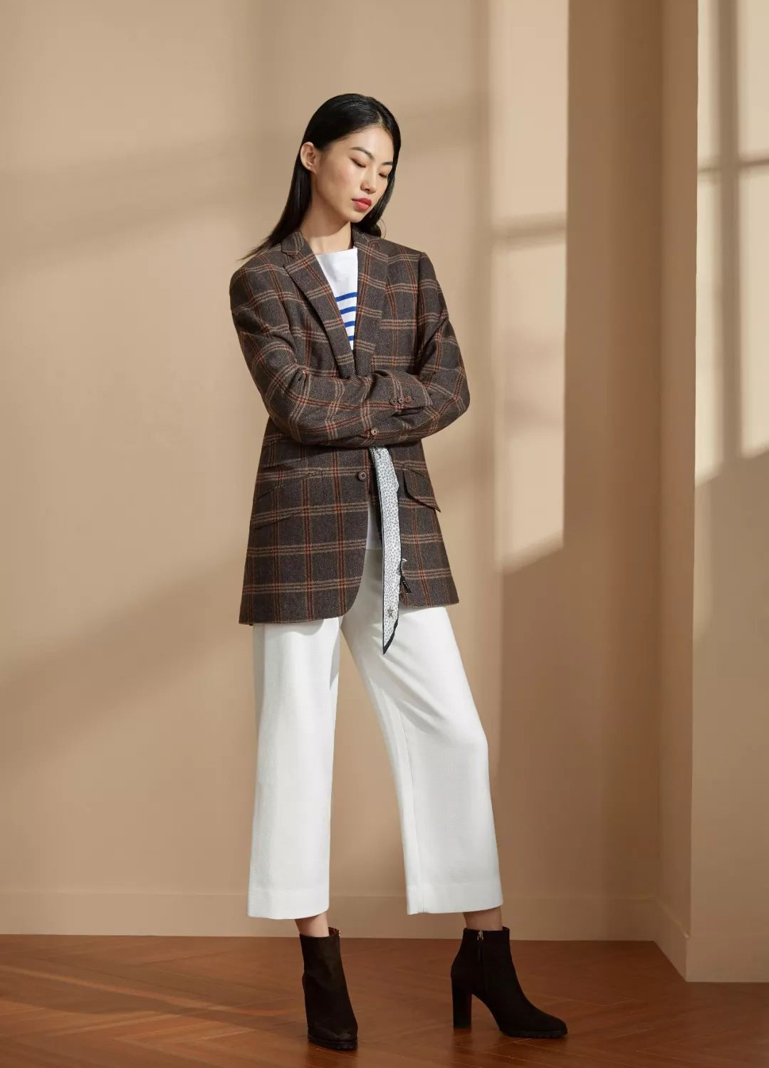 レディスジャケット