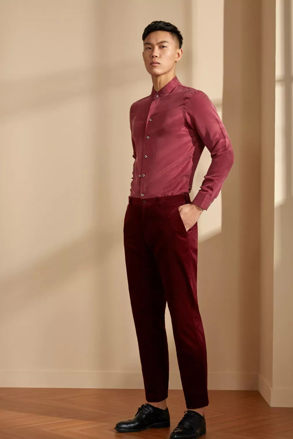 カジュアルシャツ