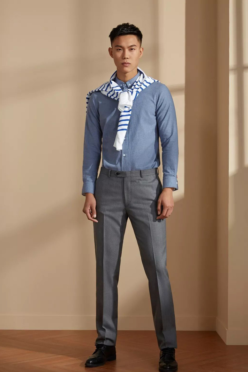 カジュアルタイル