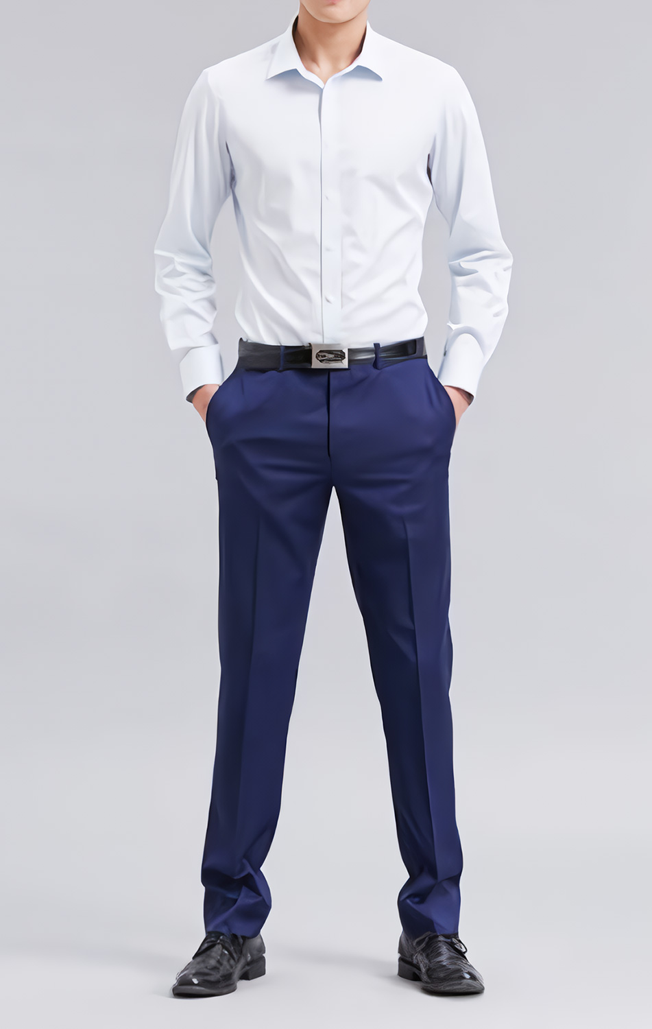 ビジネスシャツ