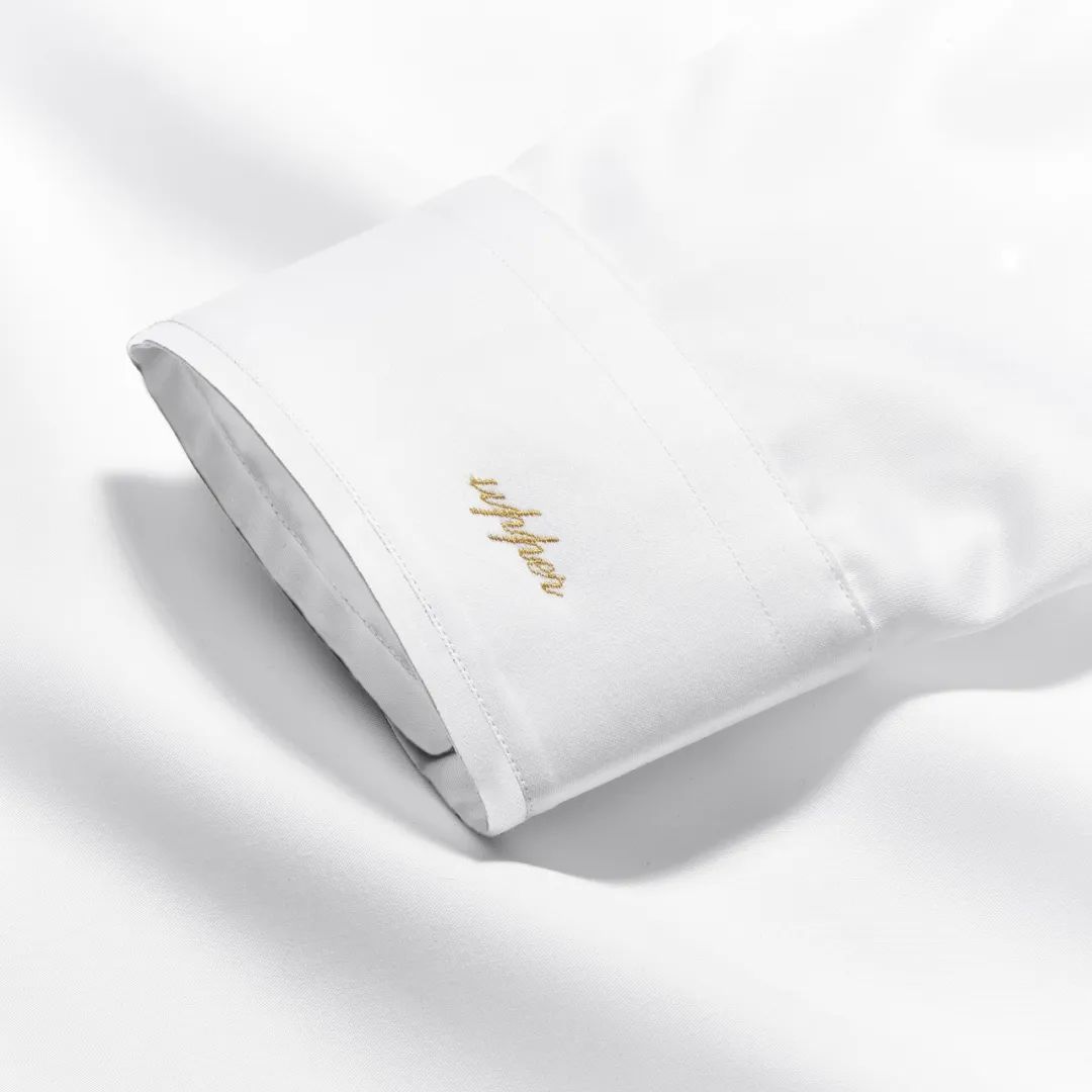 シャツディテール