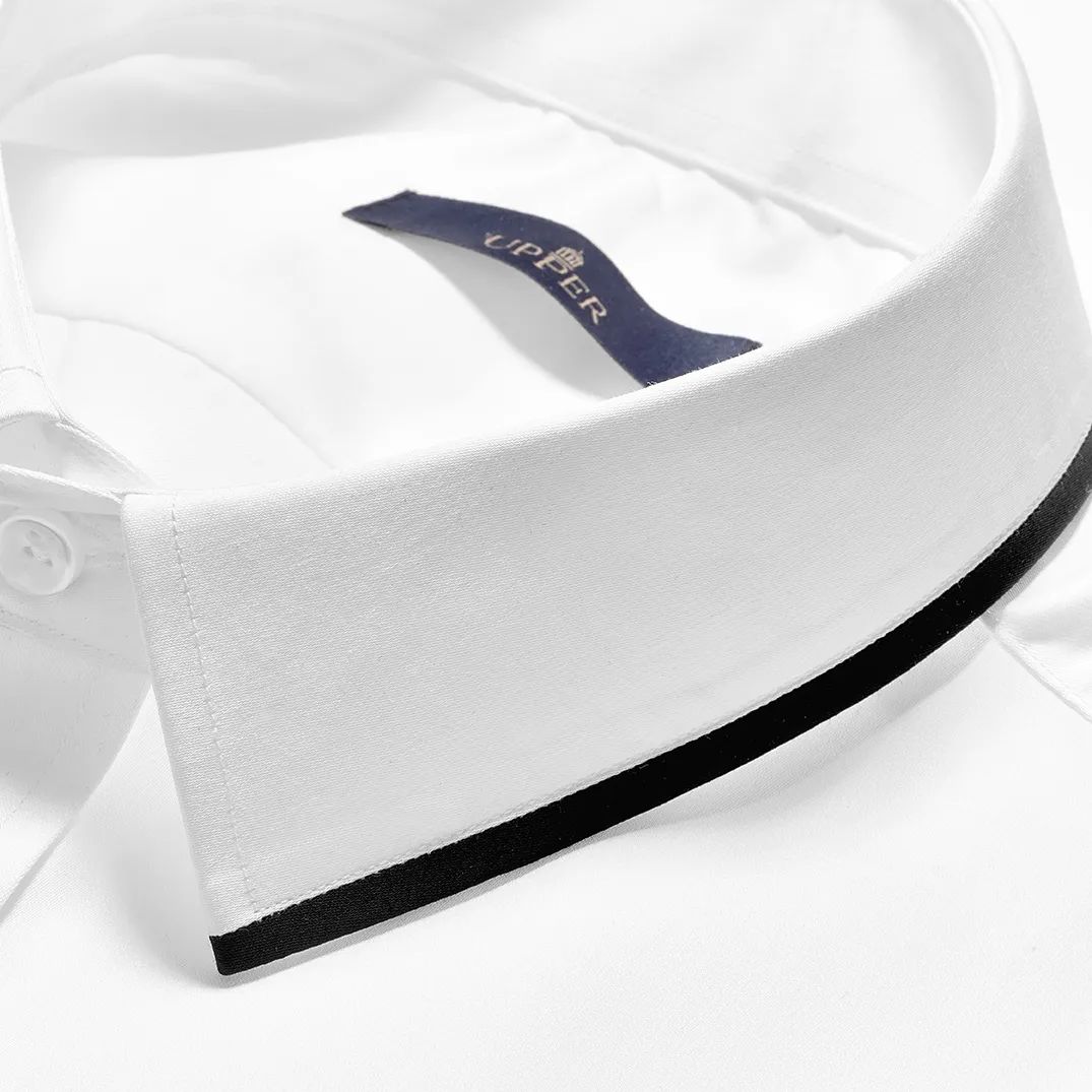 シャツディテール