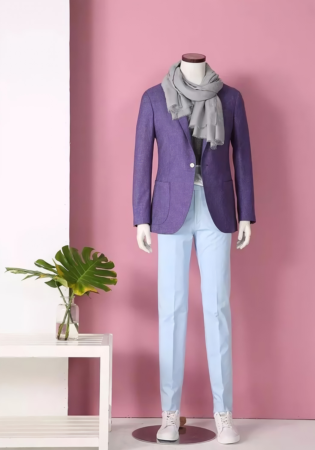 サマージャケット