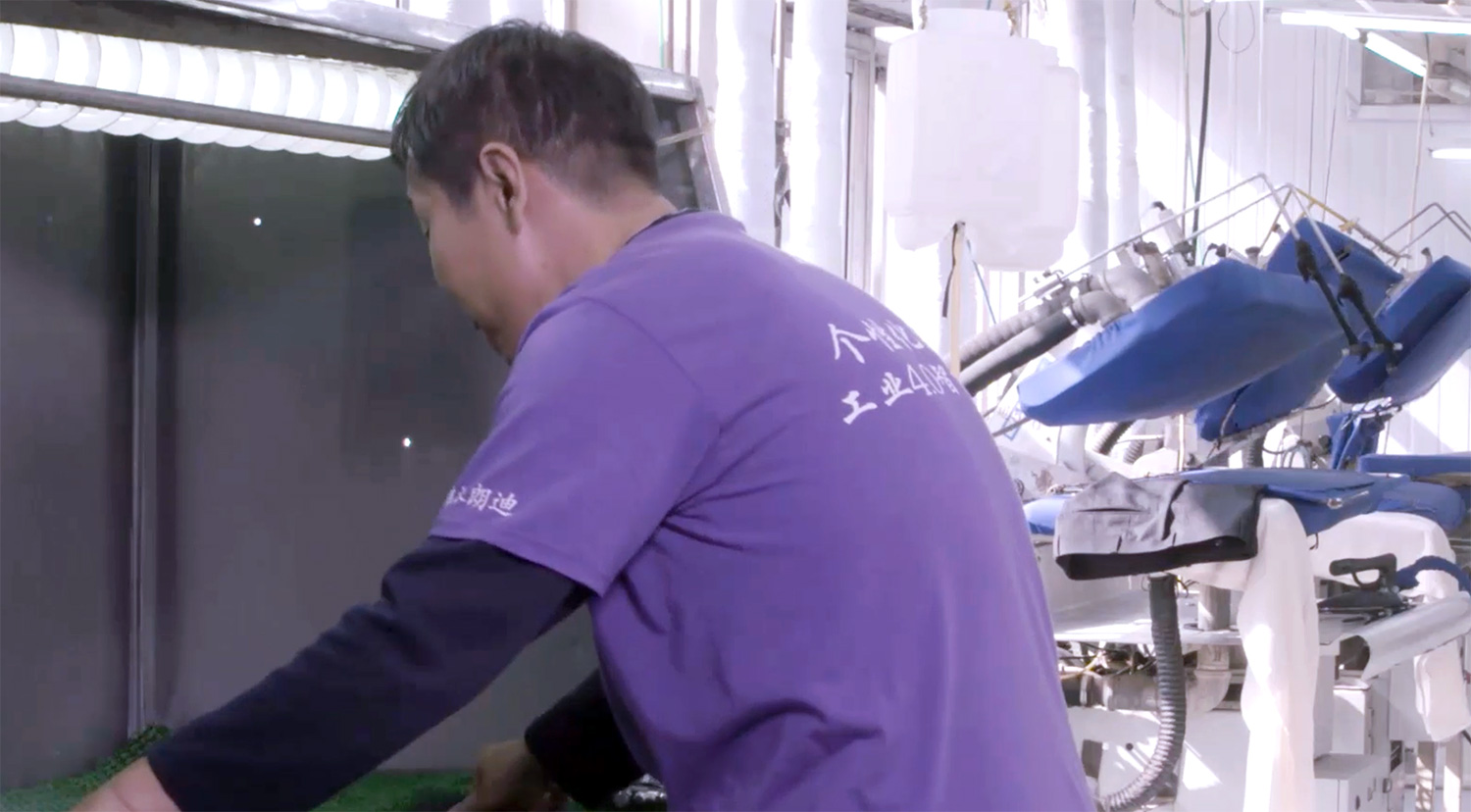 オペレーション